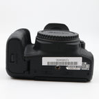 Canon EOS 77D Gehäuse gebraucht