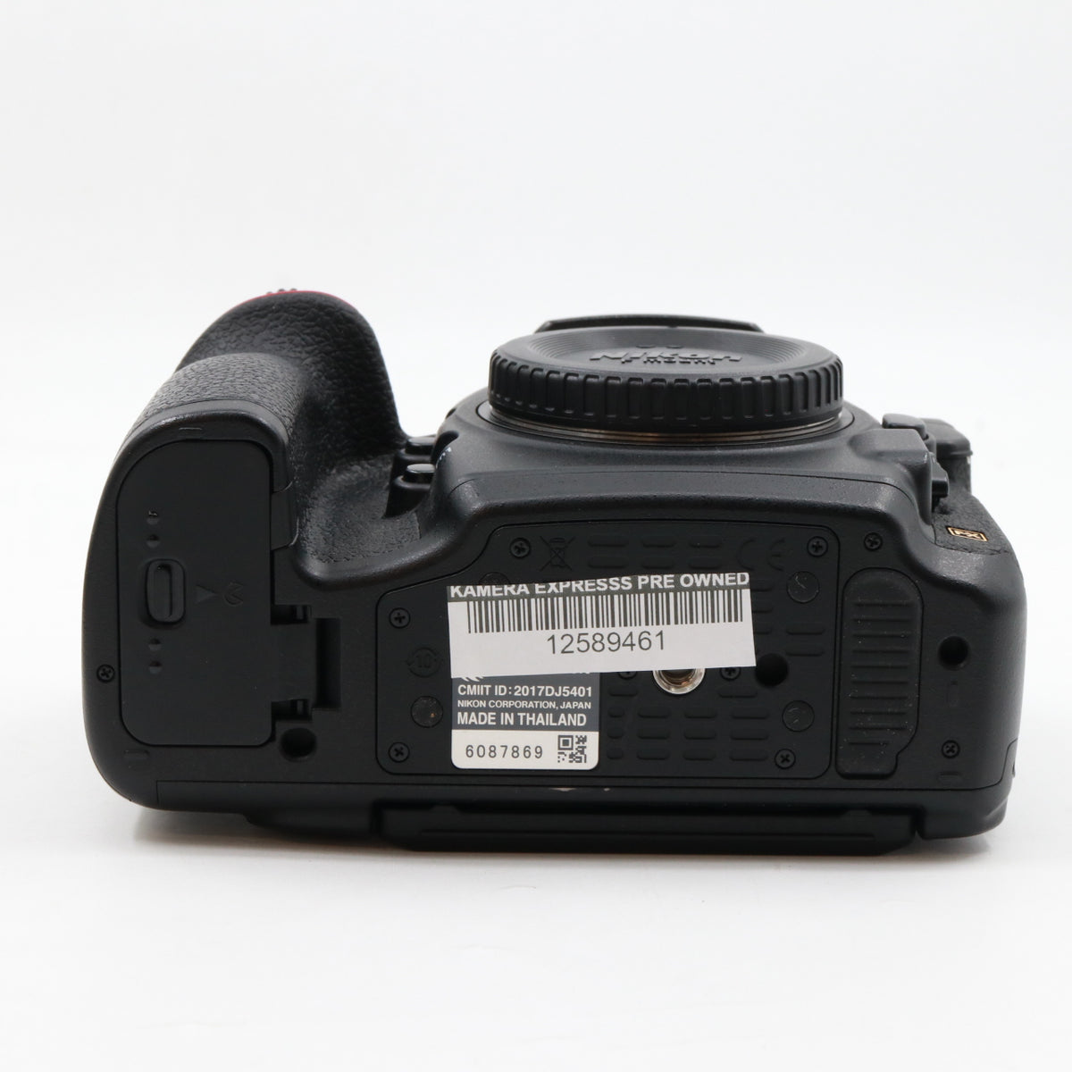 Nikon D850 Gehäuse gebraucht