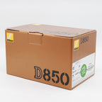Nikon D850 Gehäuse gebraucht