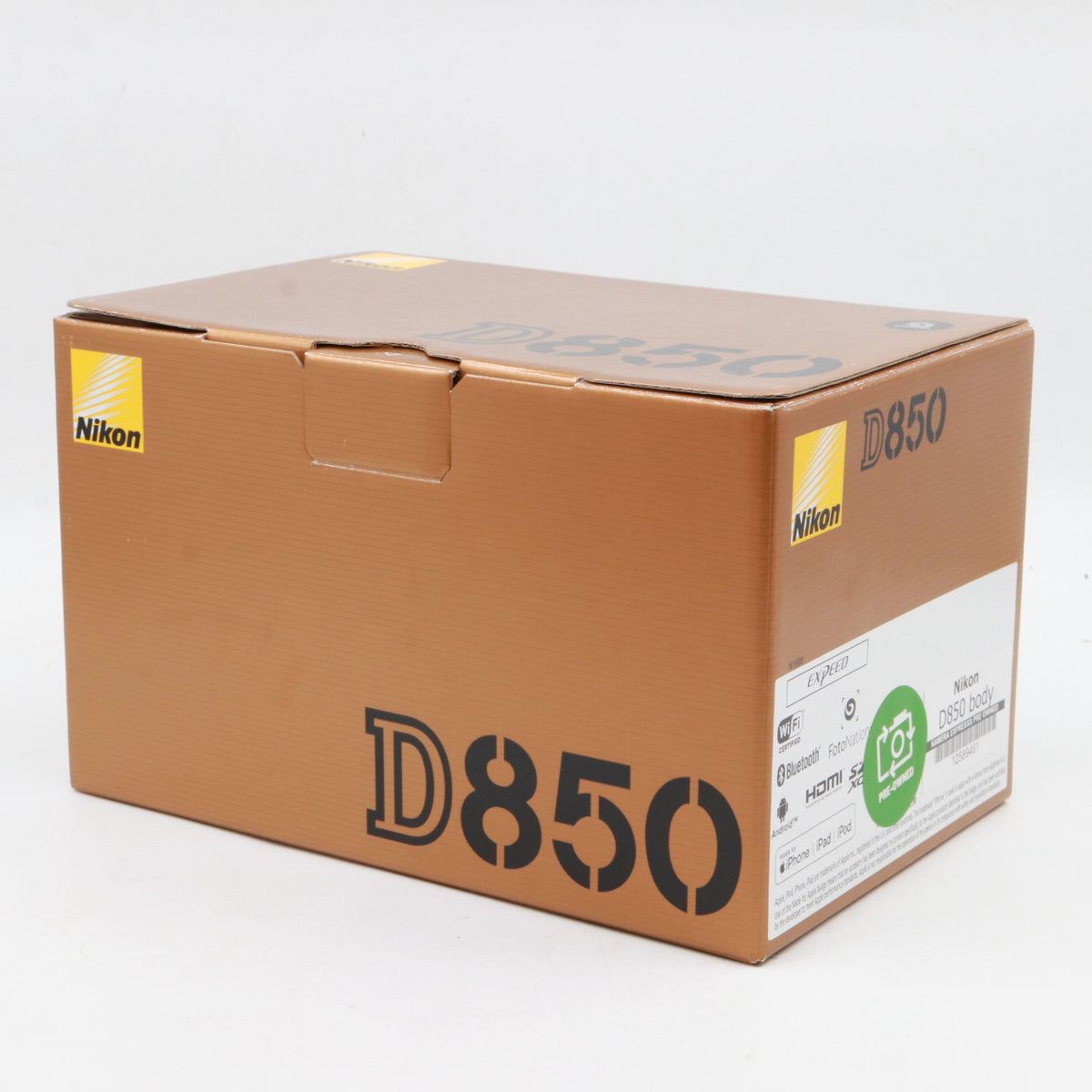 Nikon D850 Gehäuse gebraucht