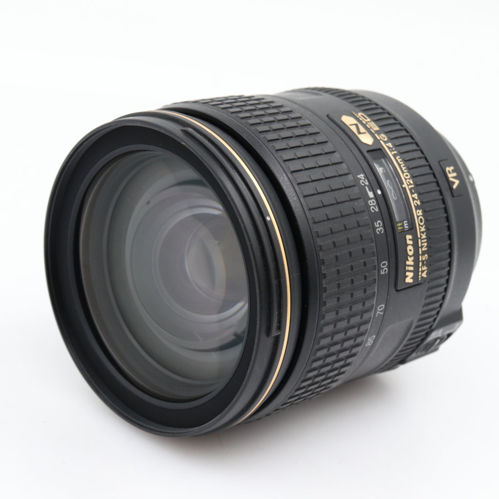Nikon AF-S 24-120mm f/4G ED VR gebraucht