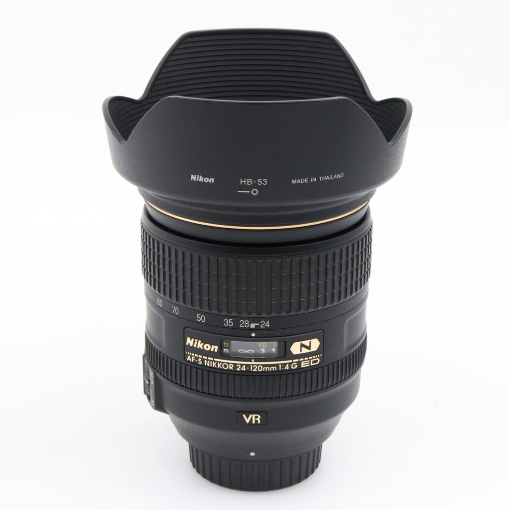 Nikon AF-S 24-120mm f/4G ED VR gebraucht