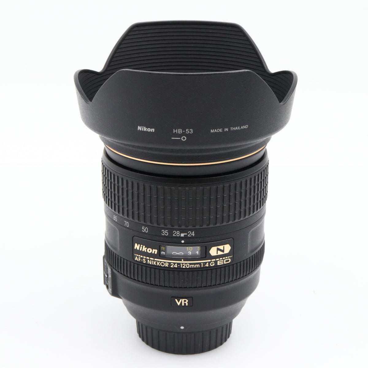 Nikon AF-S 24-120mm f/4G ED VR gebraucht