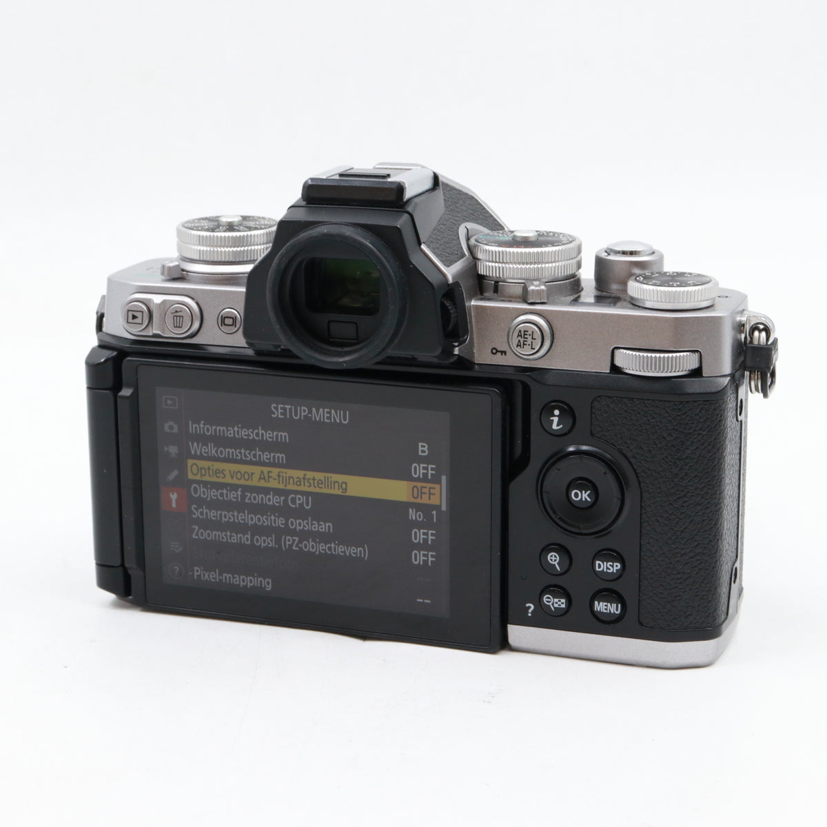 Nikon Z fc + 28mm F/2.8 special edition gebraucht