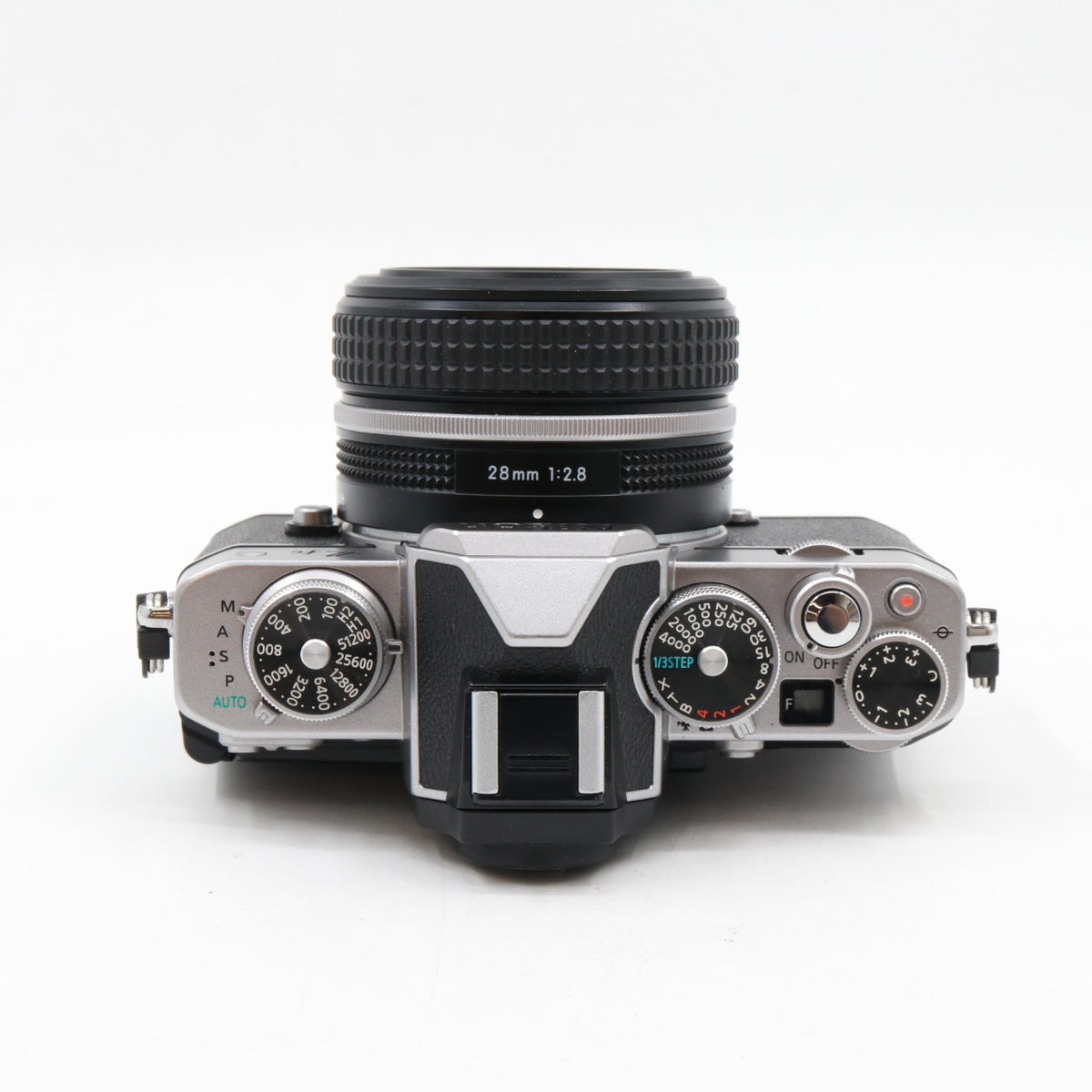 Nikon Z fc + 28mm F/2.8 special edition gebraucht
