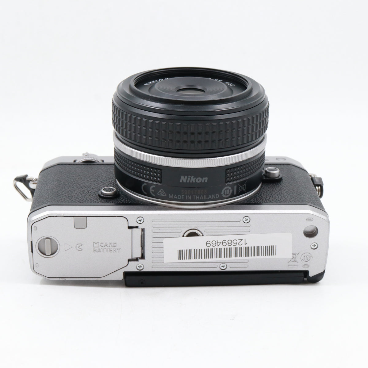 Nikon Z fc + 28mm F/2.8 special edition gebraucht