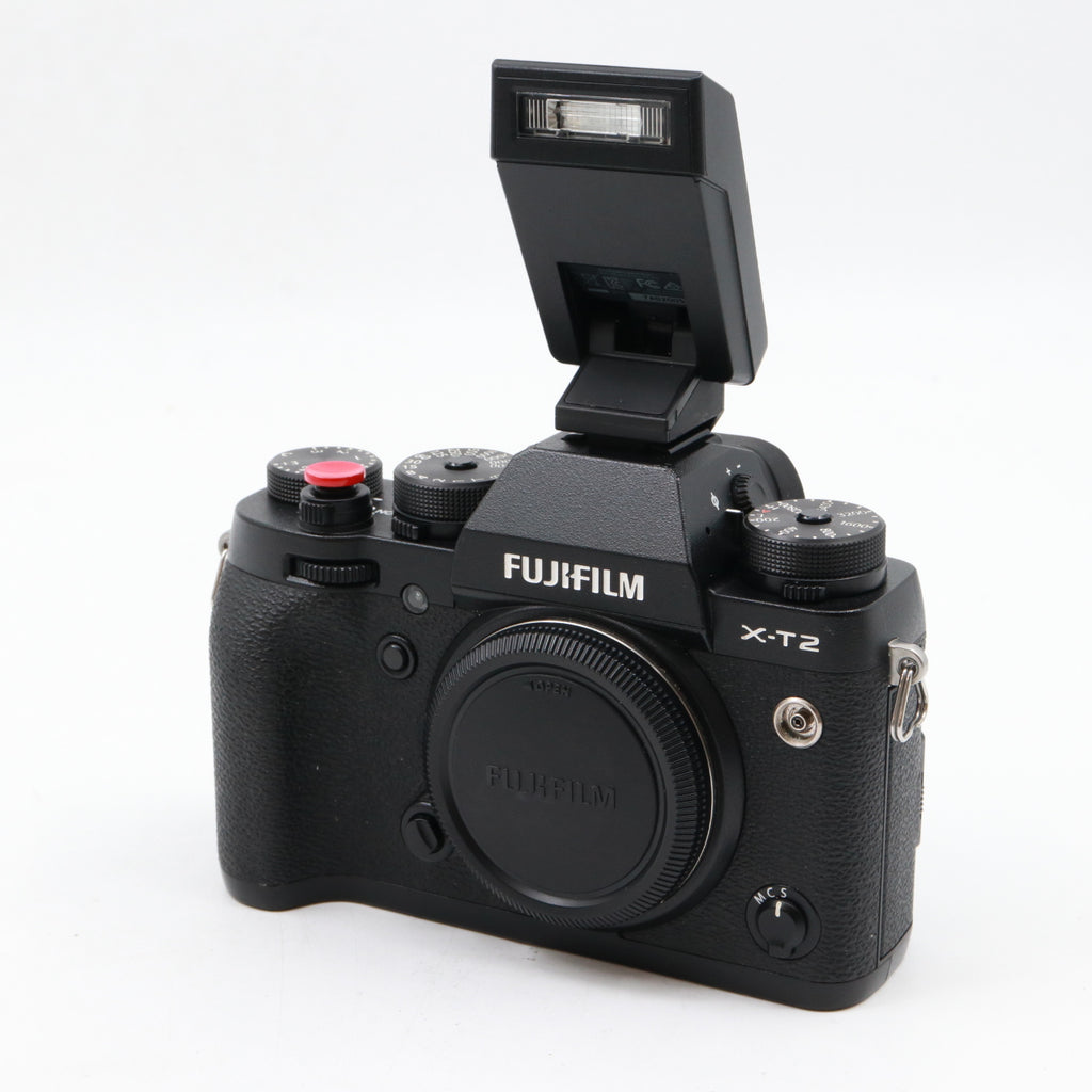 Fujifilm X-T2 Gehäuse gebraucht