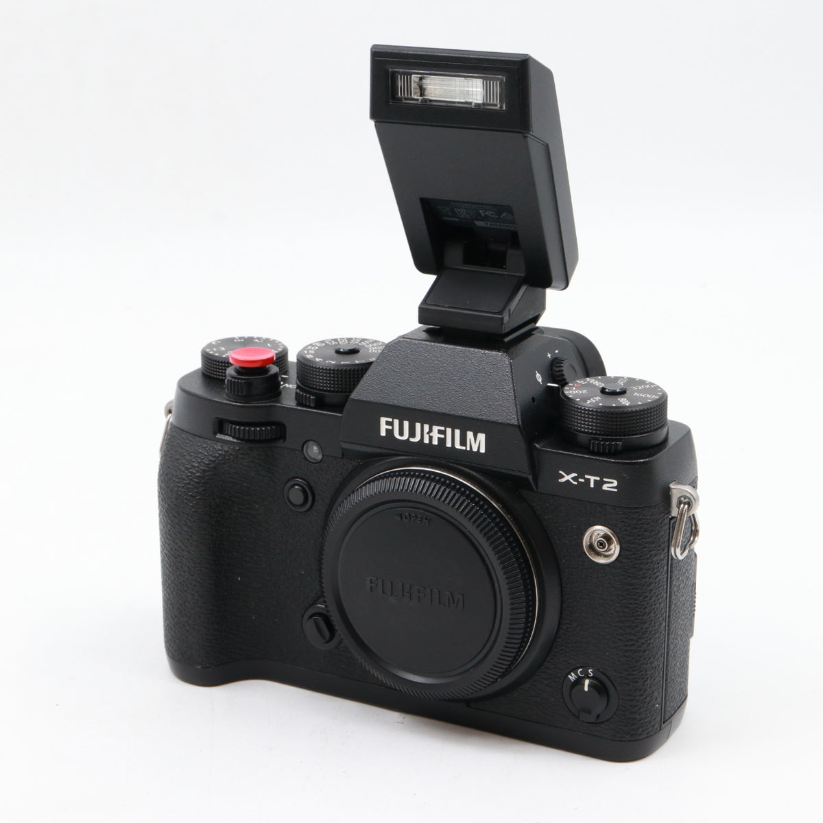 Fujifilm X-T2 Gehäuse gebraucht