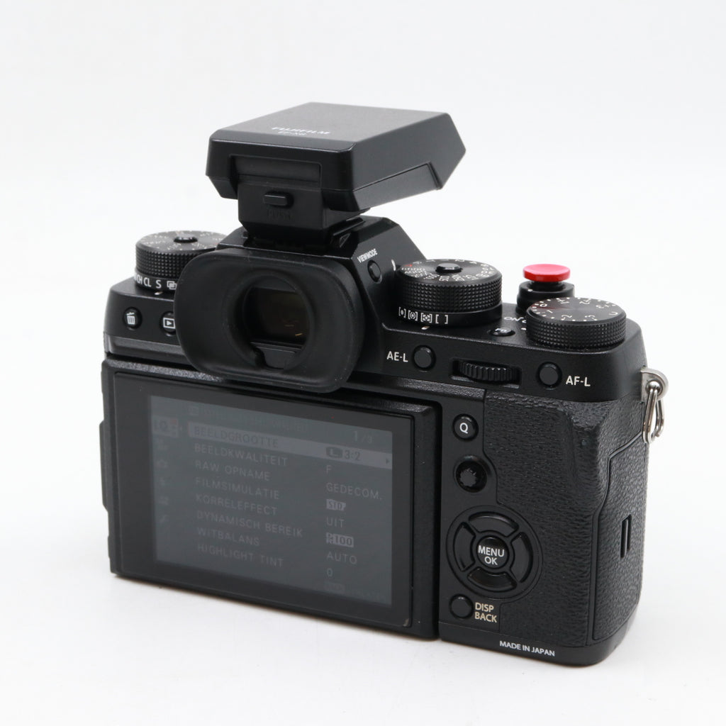 Fujifilm X-T2 Gehäuse gebraucht