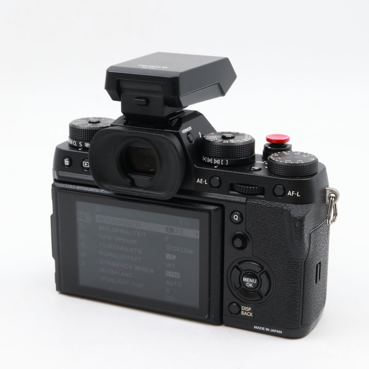 Fujifilm X-T2 Gehäuse gebraucht