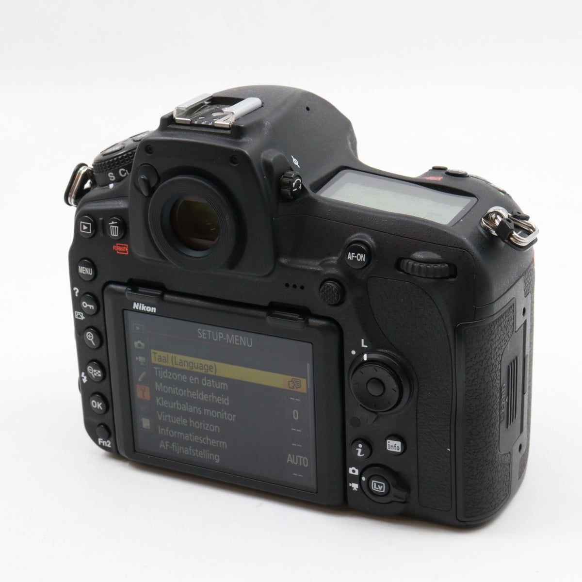 Nikon D850 body used