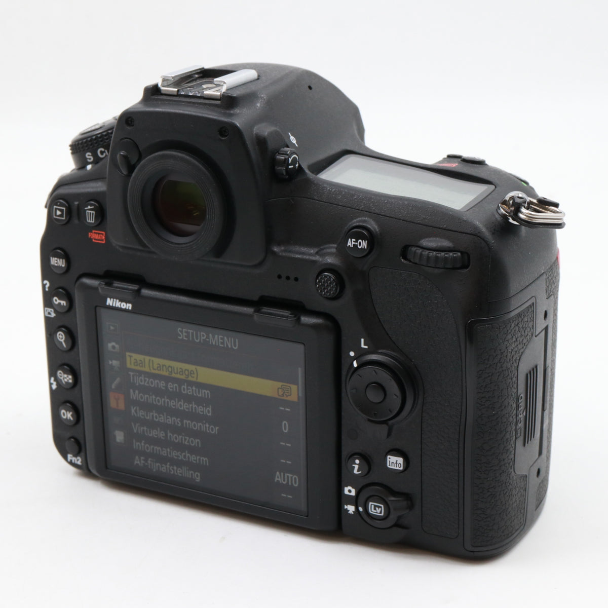 Nikon D850 Gehäuse gebraucht