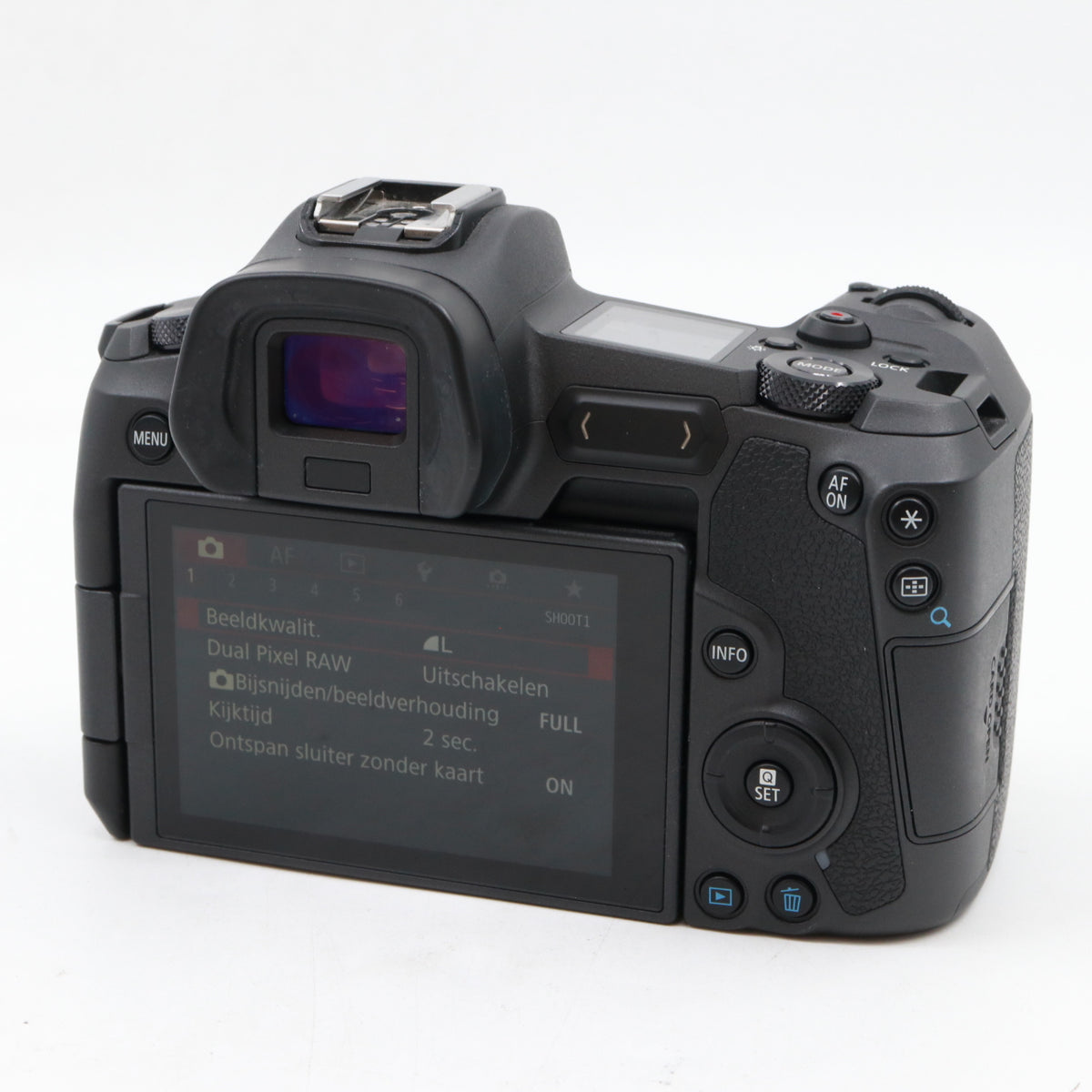 Canon EOS R Gehäuse gebraucht
