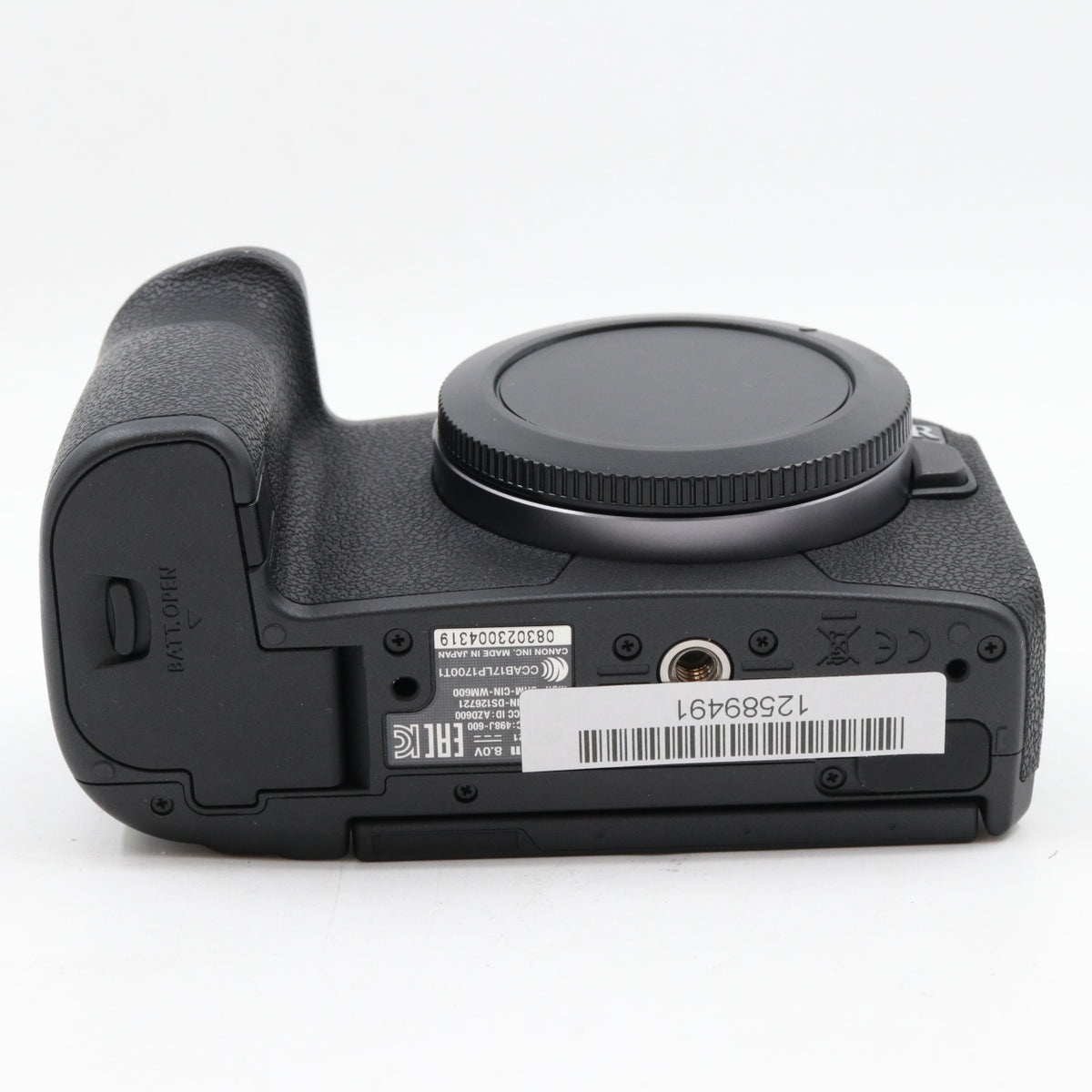 Canon EOS R Gehäuse gebraucht