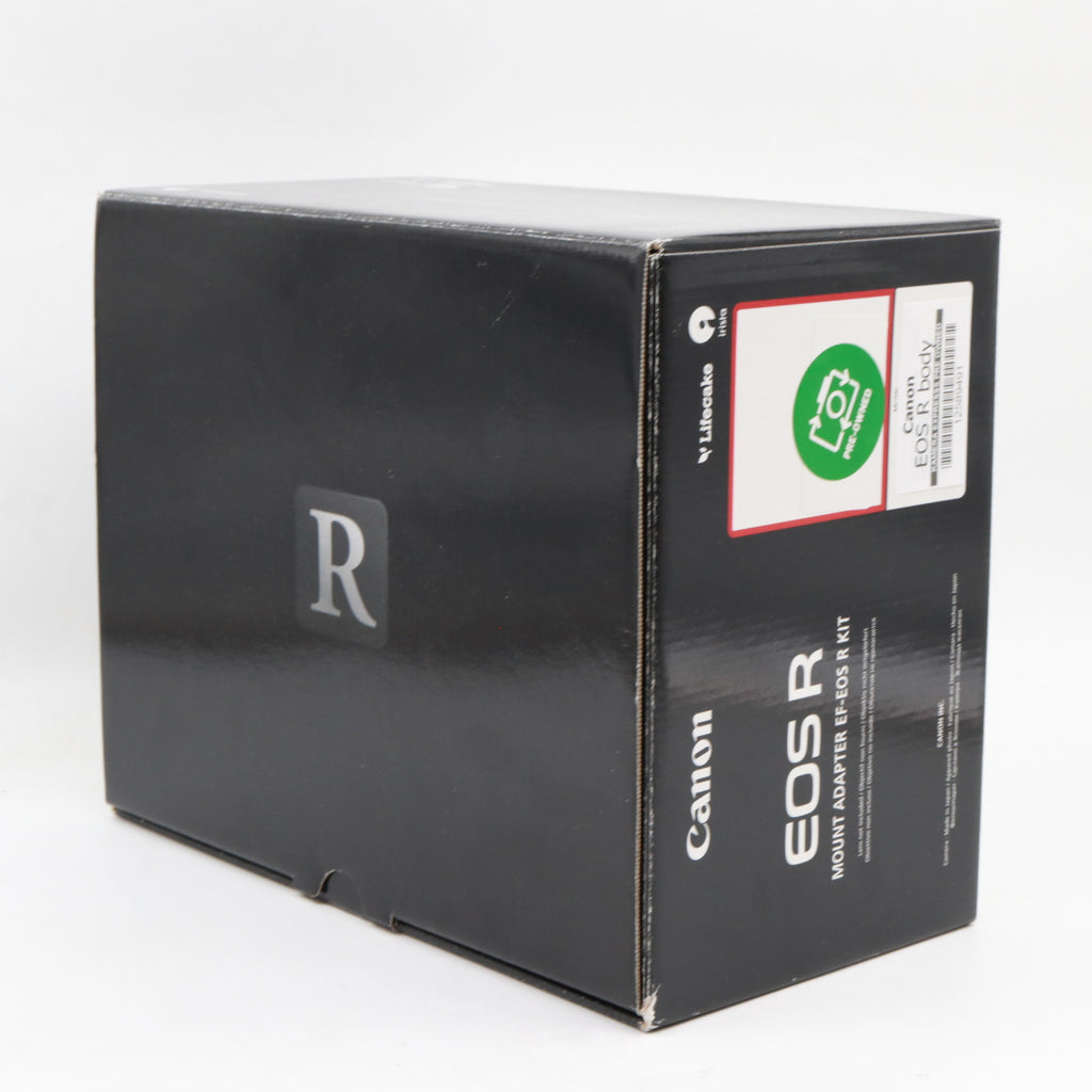 Canon EOS R Gehäuse gebraucht
