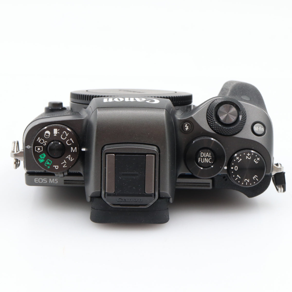 Canon EOS M5 Gehäuse gebraucht