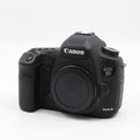 Canon EOS 5D mark III body used