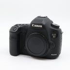 Canon EOS 5D mark III body used