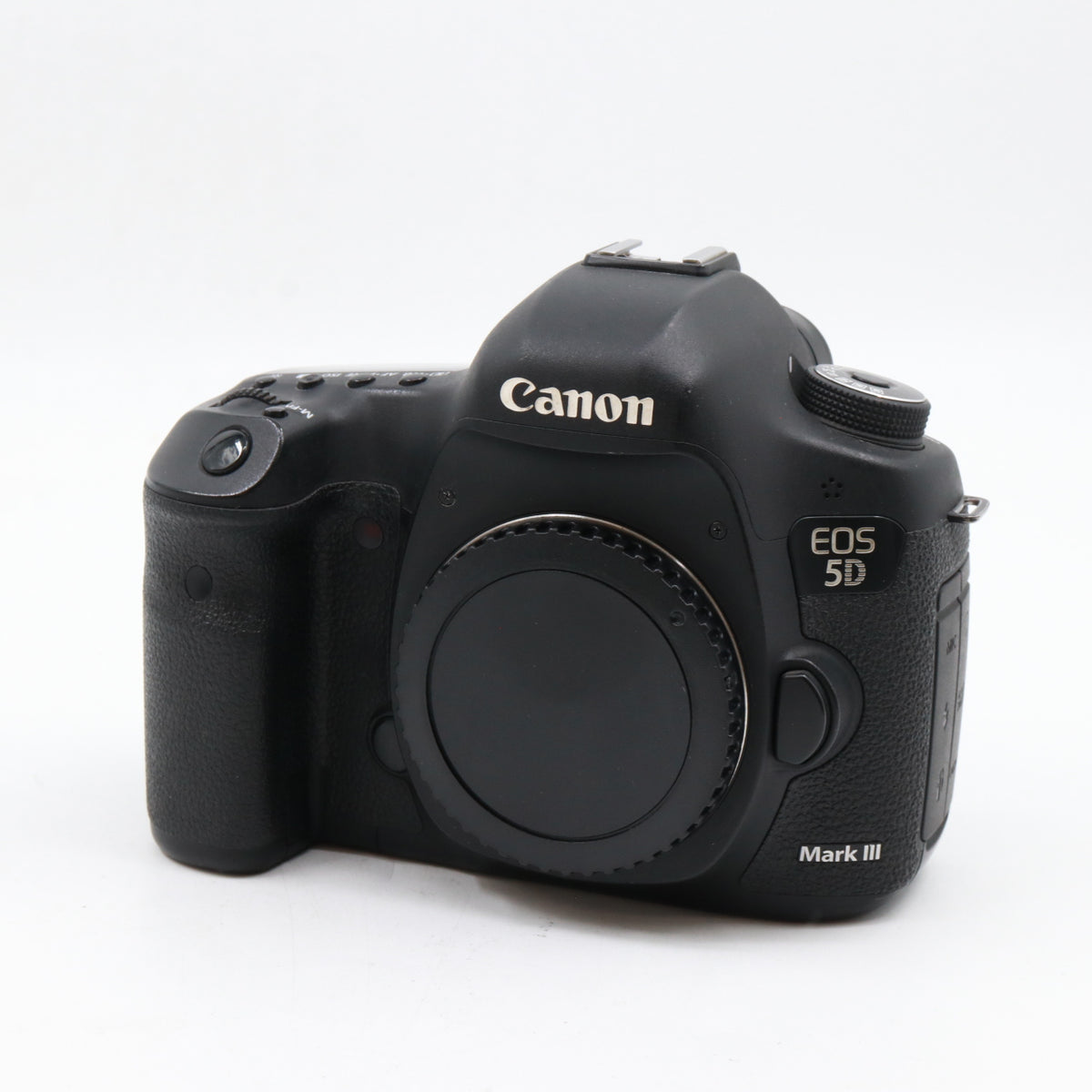 Canon EOS 5D mark III body used