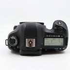 Canon EOS 5D mark III body used