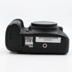 Canon EOS 5D mark III body used