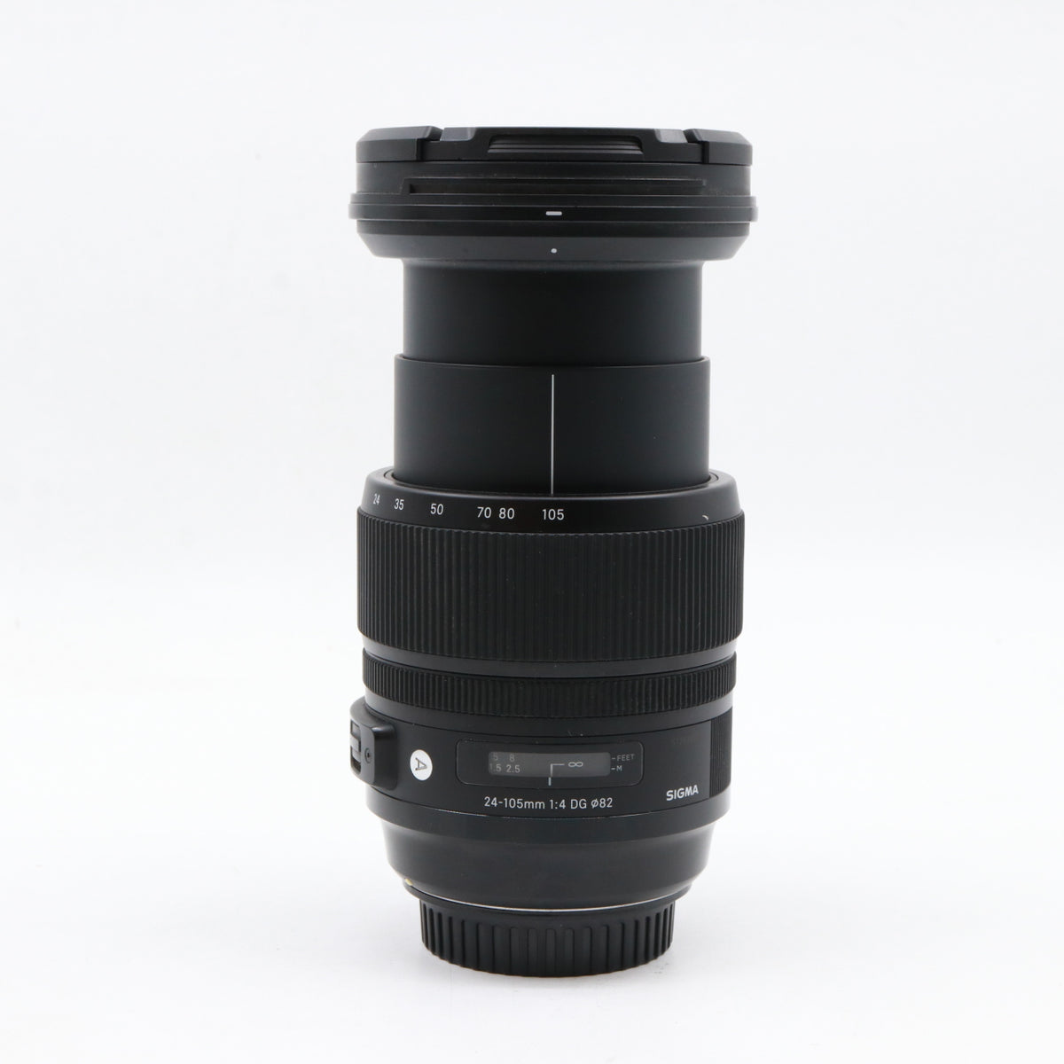 Sigma 24-105mm f/4 DG OS HSM ART Canon EF used