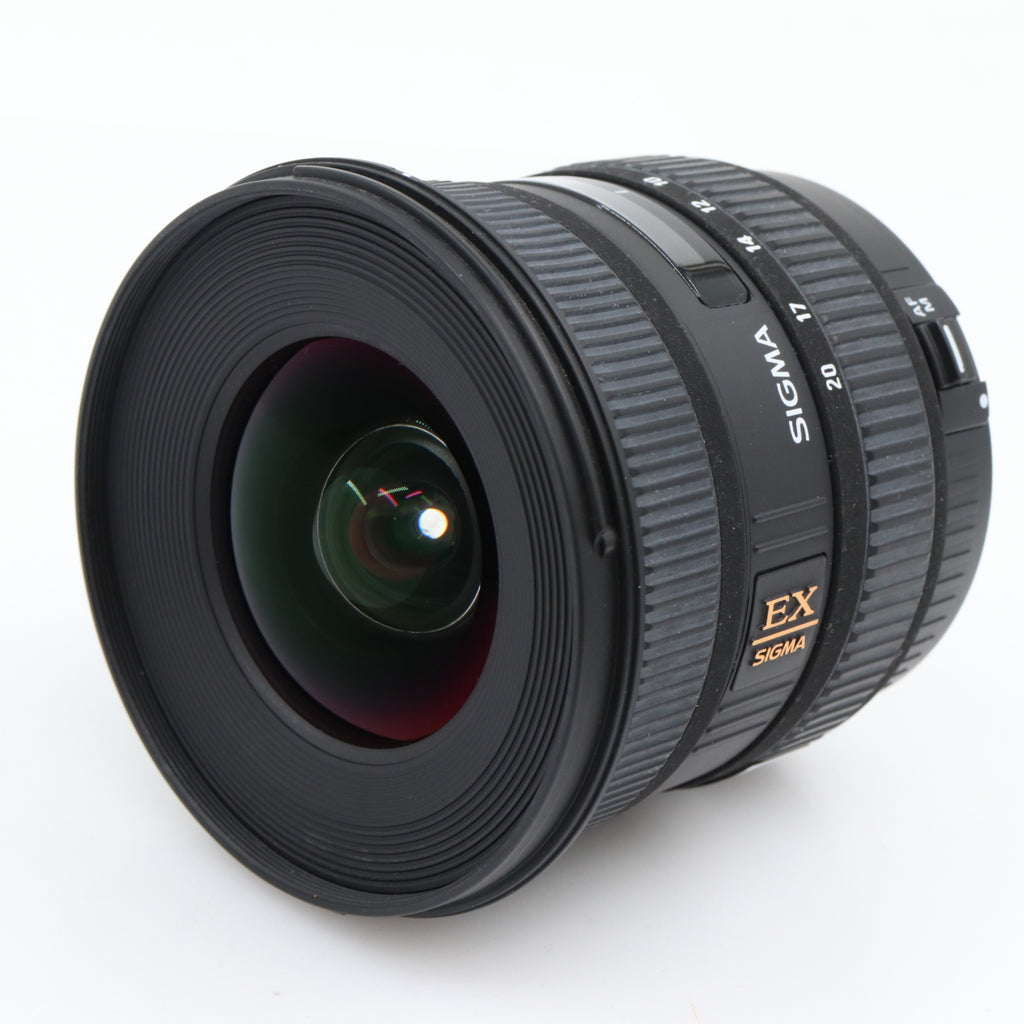 Sigma 10-20mm f/4-5.6 EX DC HSM Canon gebraucht