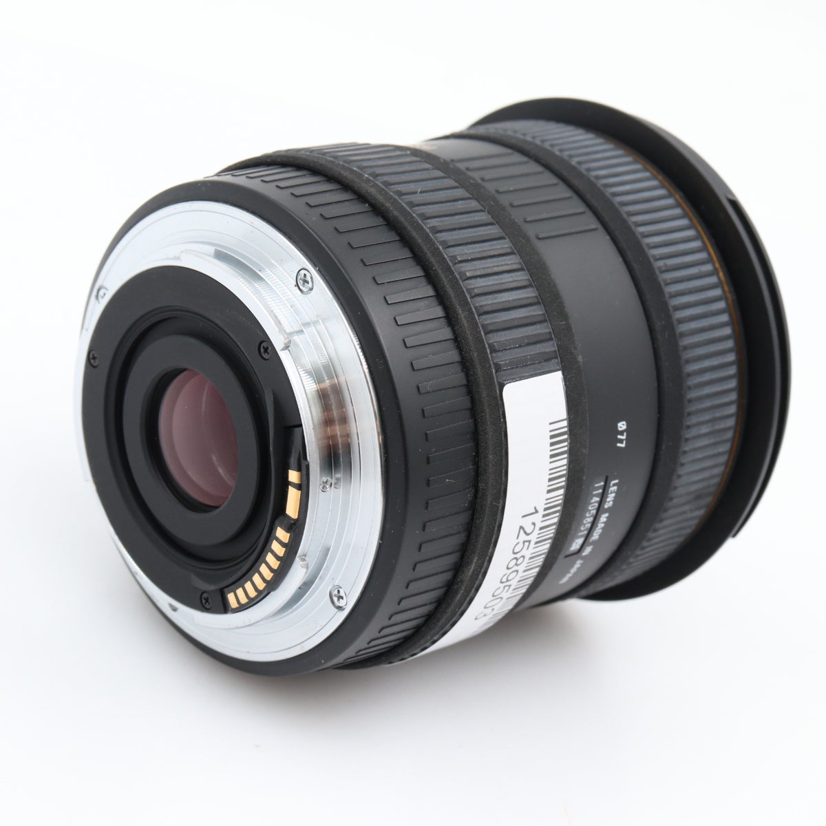 Sigma 10-20mm f/4-5.6 EX DC HSM Canon gebraucht