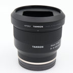 Tamron 35mm F/2.8 DI III OSD 1/2 Macro Sony FE used