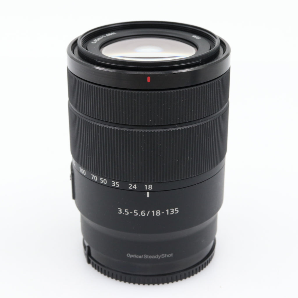 Sony E 18-135mm F/3.5-5.6 OSS used
