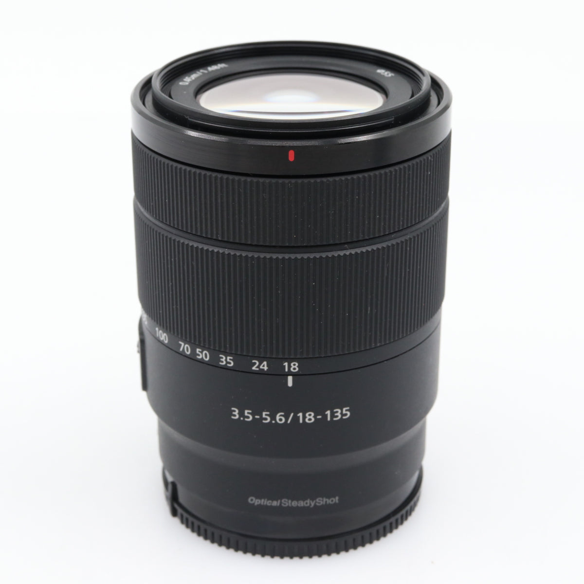 Sony E 18-135mm F/3.5-5.6 OSS used