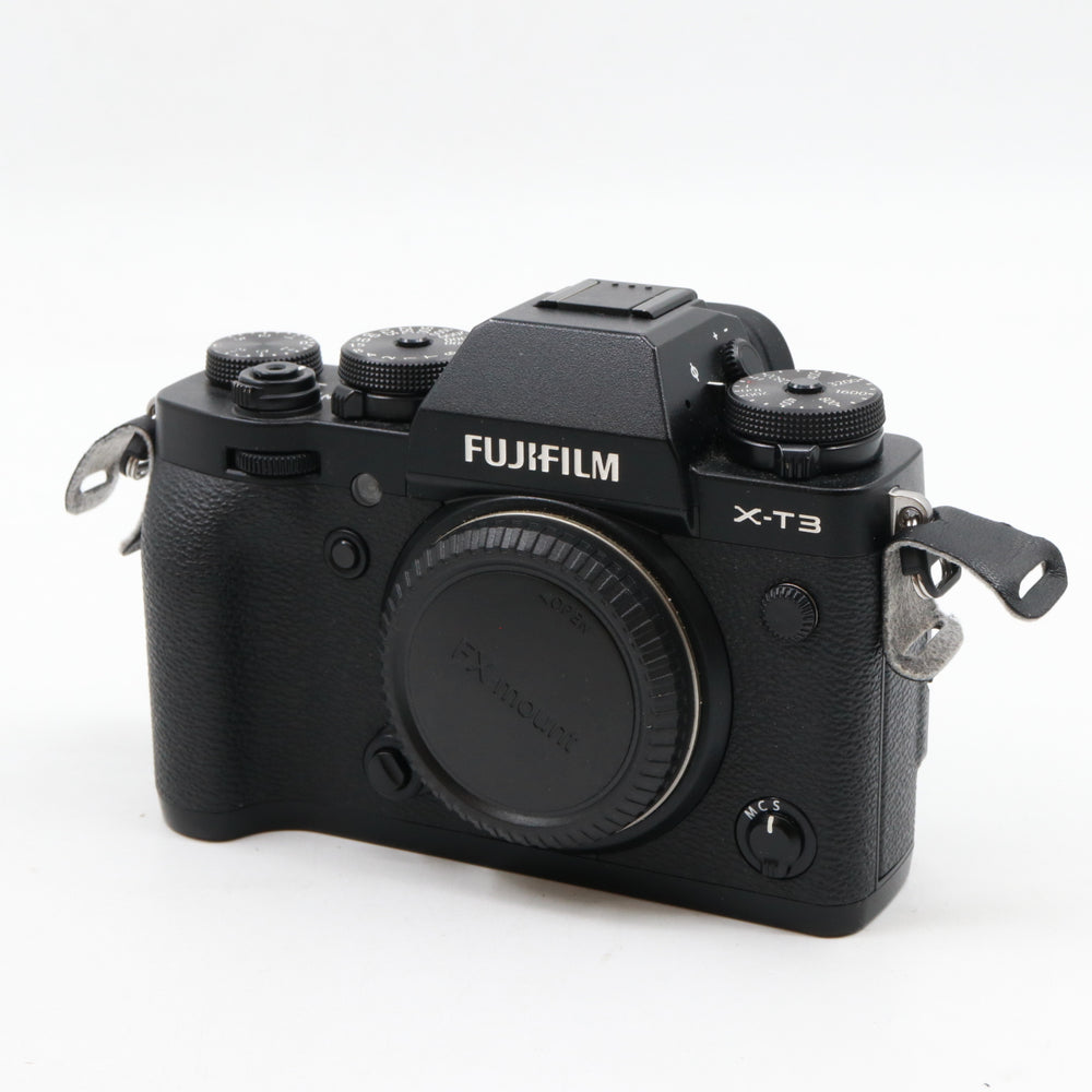 Fujifilm X-T3 Gehäuse gebraucht