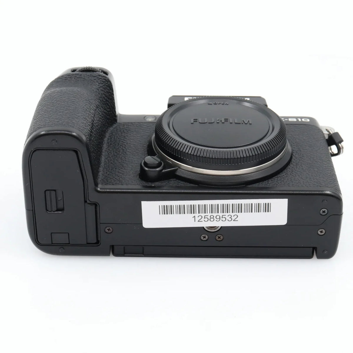 Fujifilm X-S10 body used