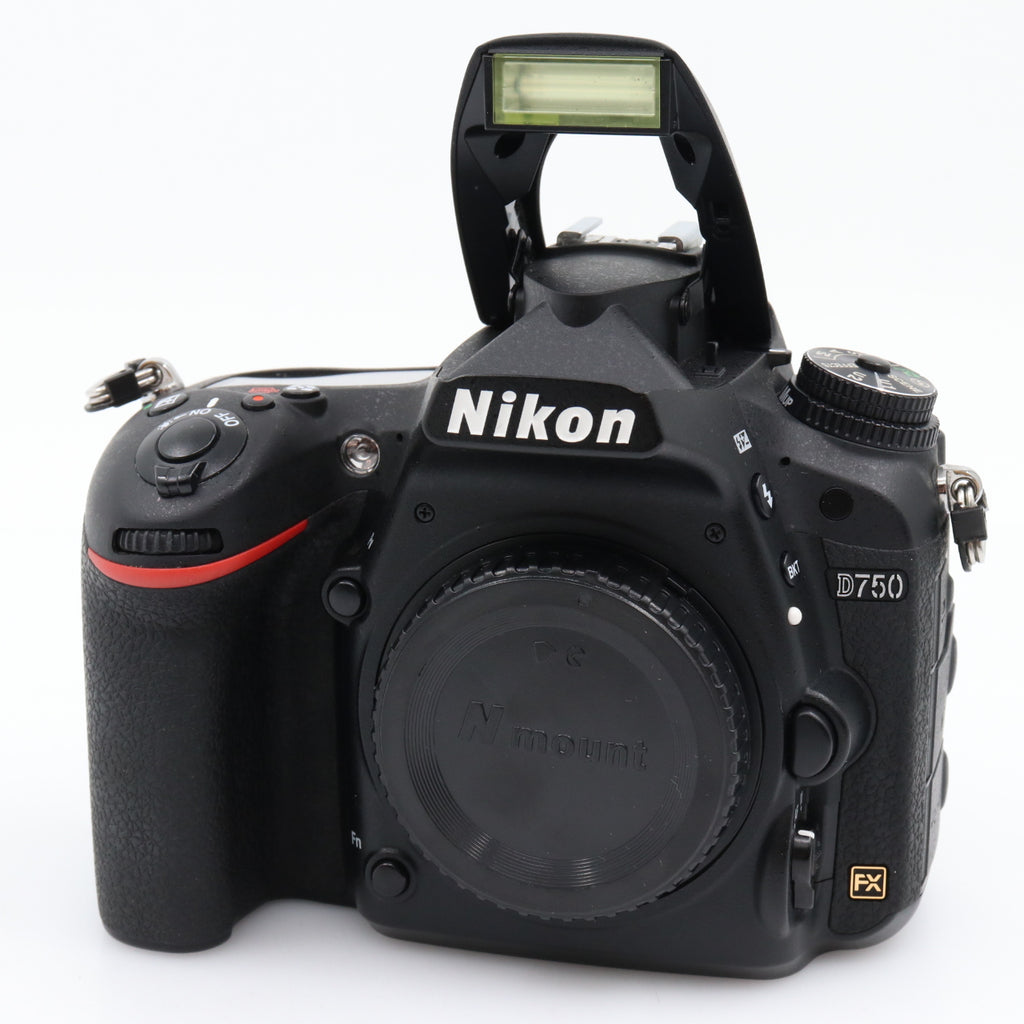 Nikon D750 Gehäuse gebraucht