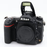 Nikon D750 body used