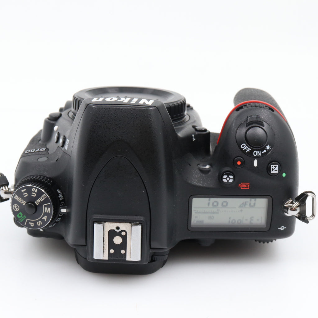 Nikon D750 Gehäuse gebraucht