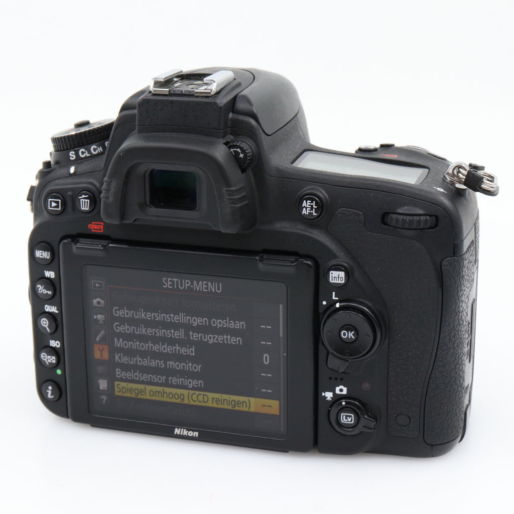Nikon D750 Gehäuse gebraucht