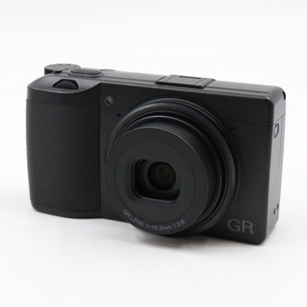 Ricoh GR III gebraucht