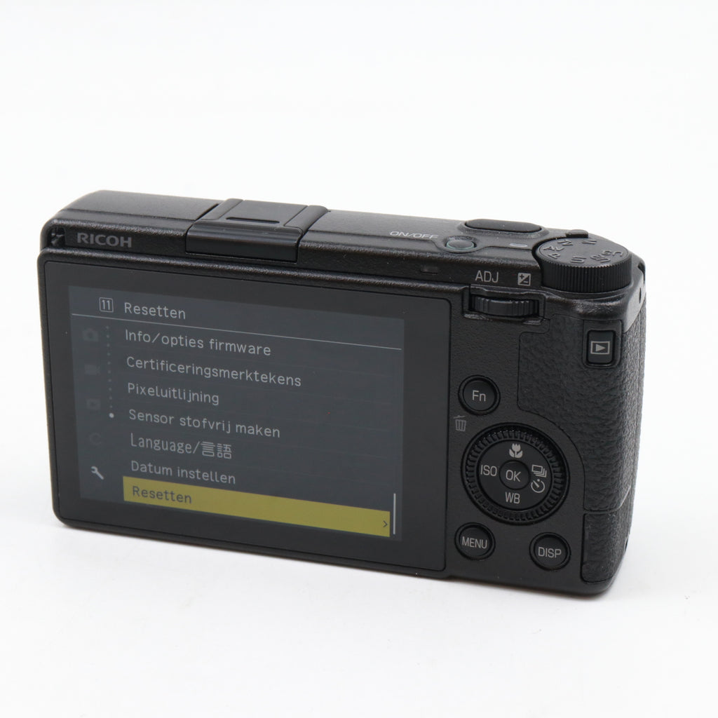 Ricoh GR III gebraucht