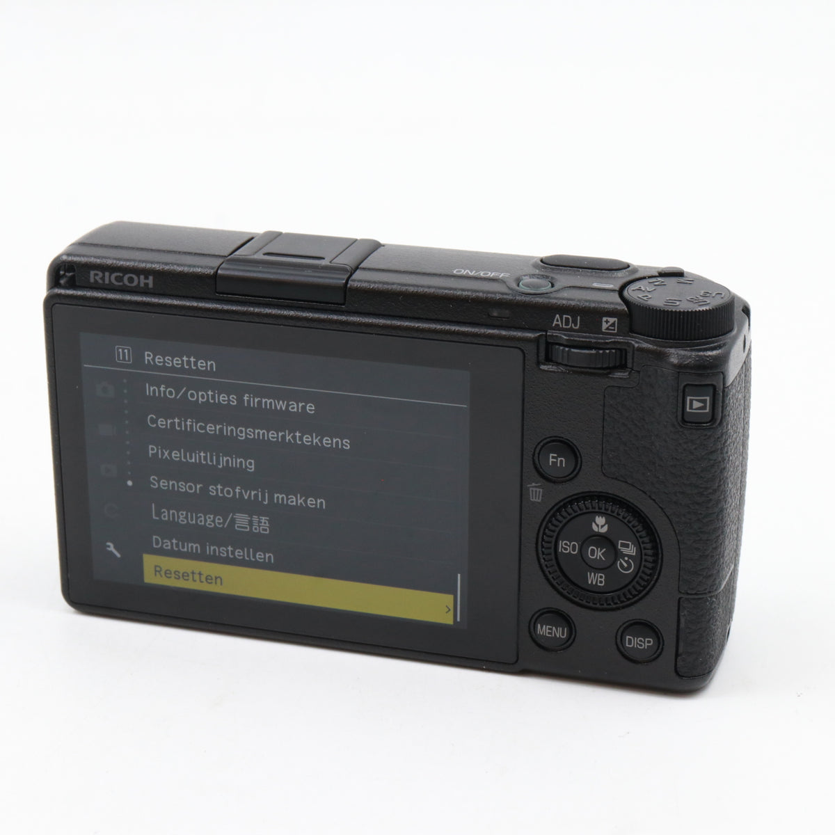 Ricoh GR III gebraucht