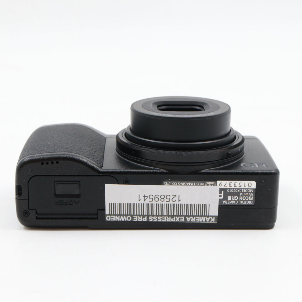 Ricoh GR III gebraucht