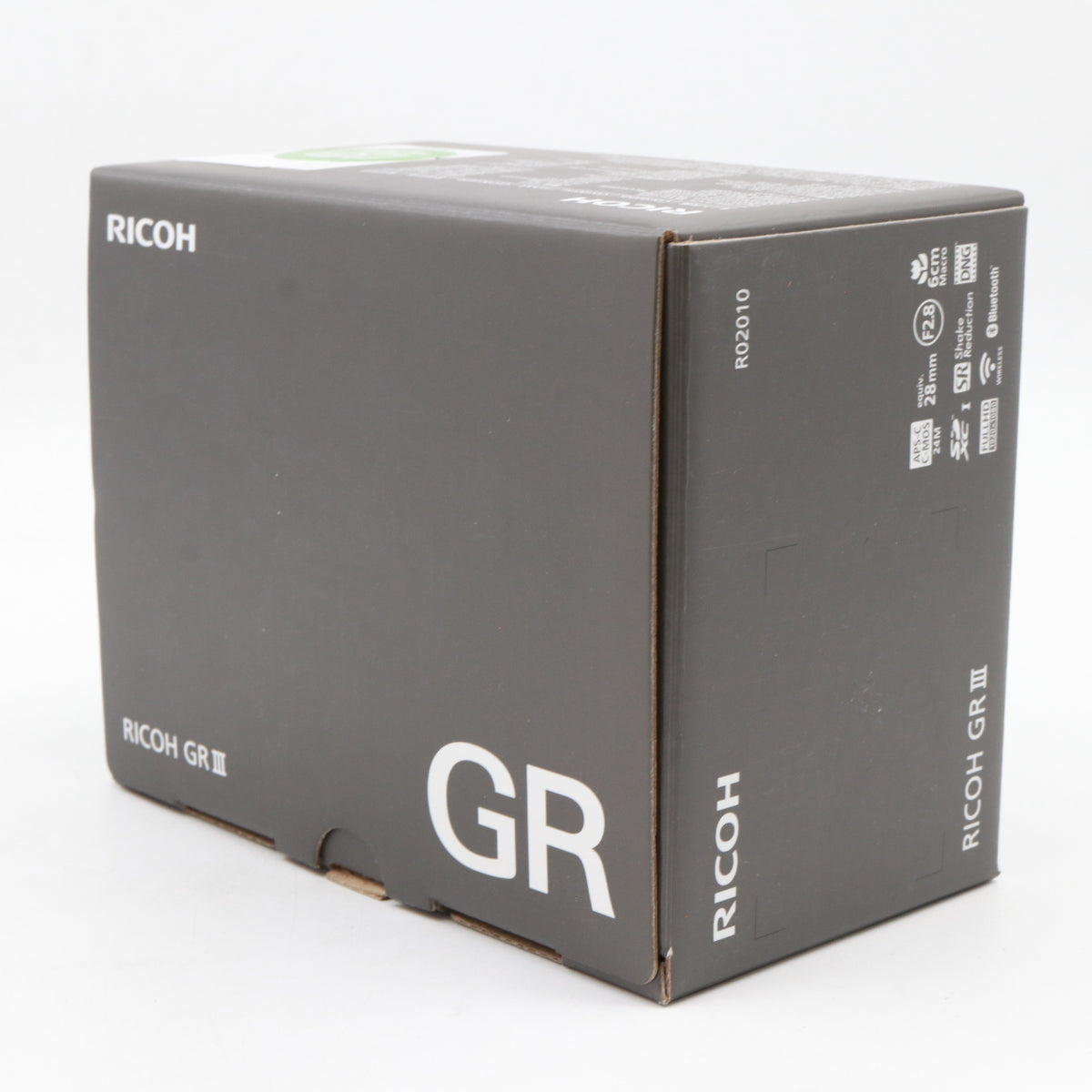 Ricoh GR III gebraucht