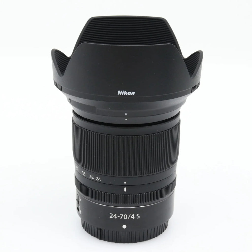 Nikon Z 24-70mm f/4 S used