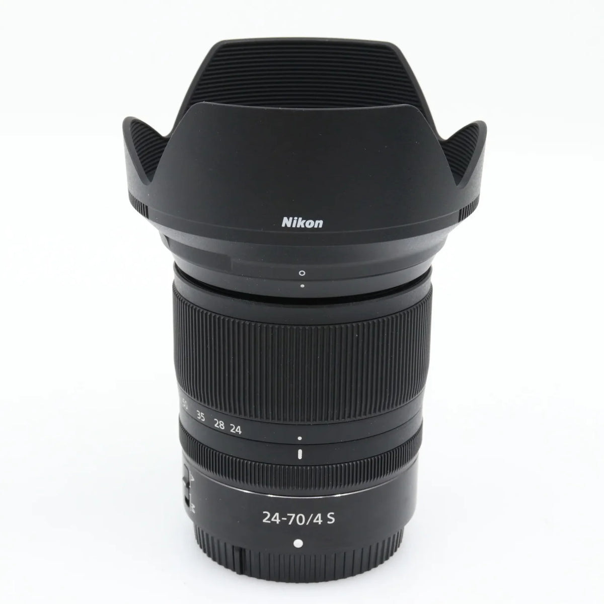 Nikon Z 24-70mm f/4 S used