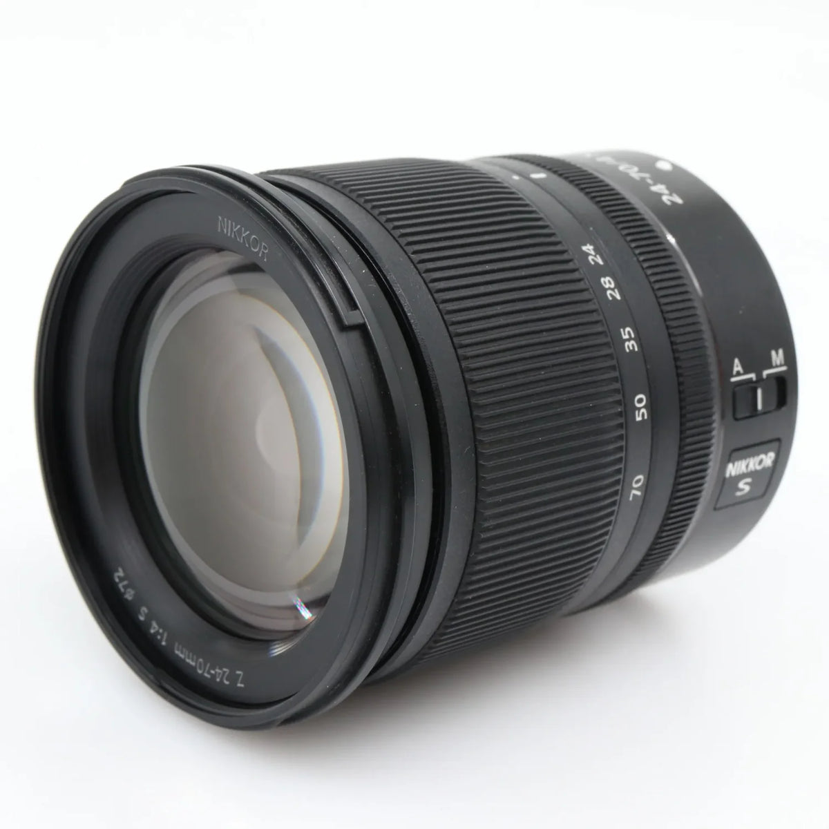 Nikon Z 24-70mm f/4 S used