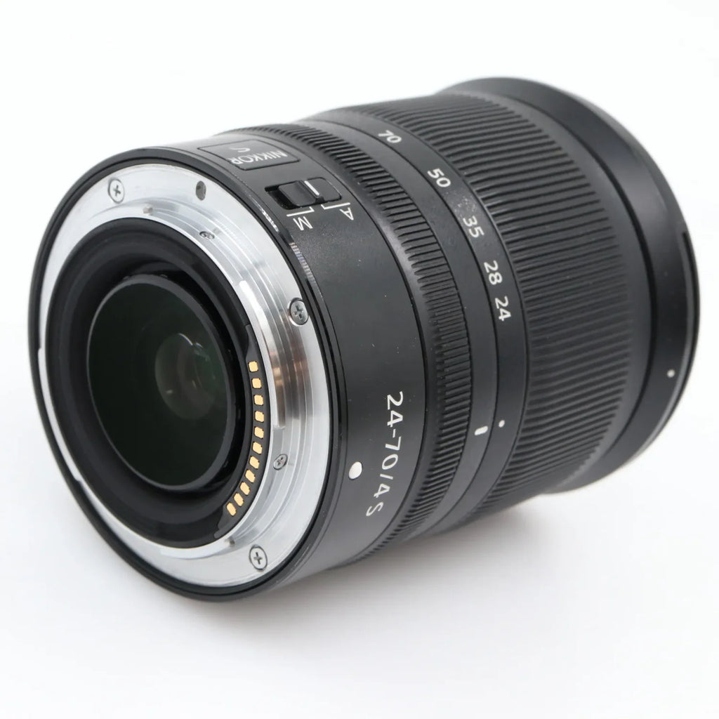 Nikon Z 24-70mm f/4 S used