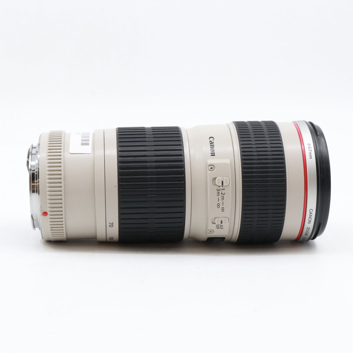 Canon EF 70-200mm F/4 L USM gebraucht
