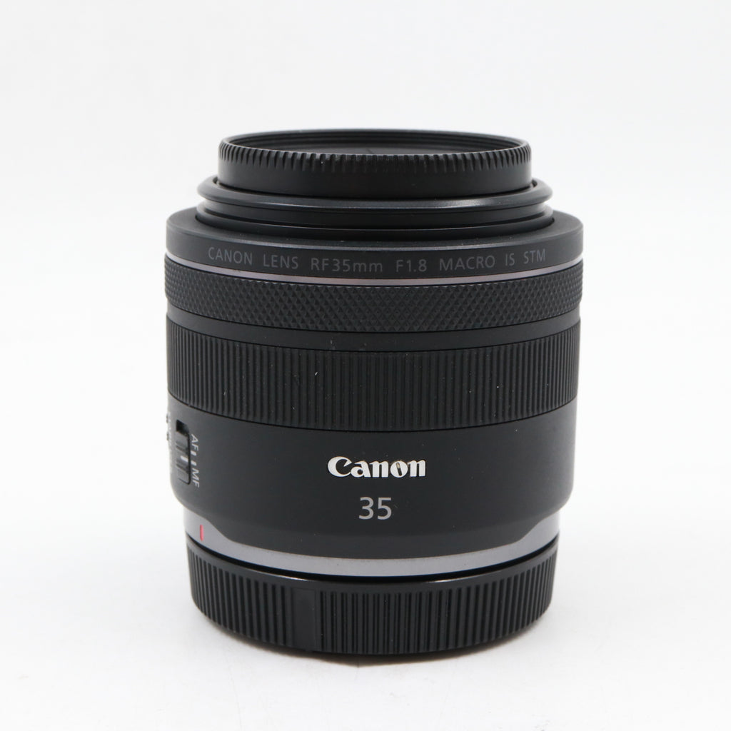 Canon RF 35mm F/1.8 IS Macro STM gebraucht