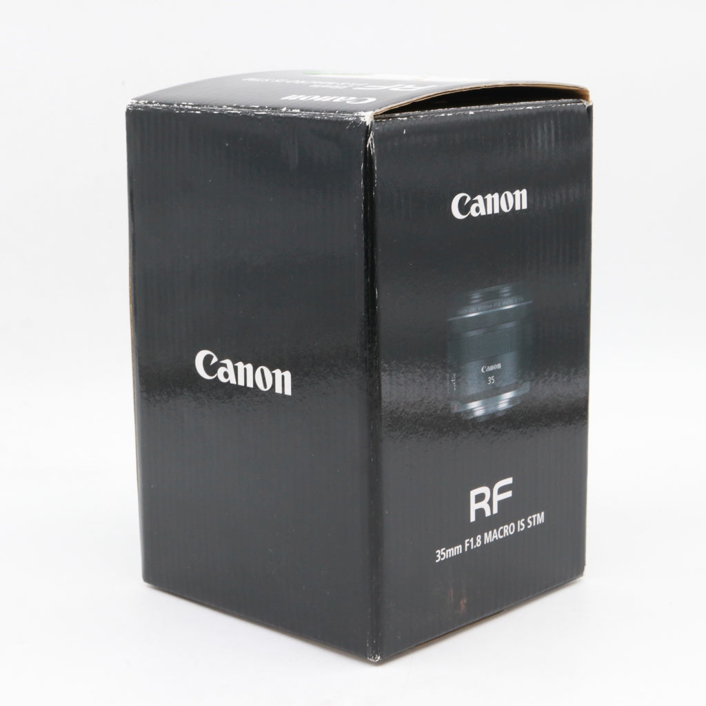Canon RF 35mm F/1.8 IS Macro STM gebraucht