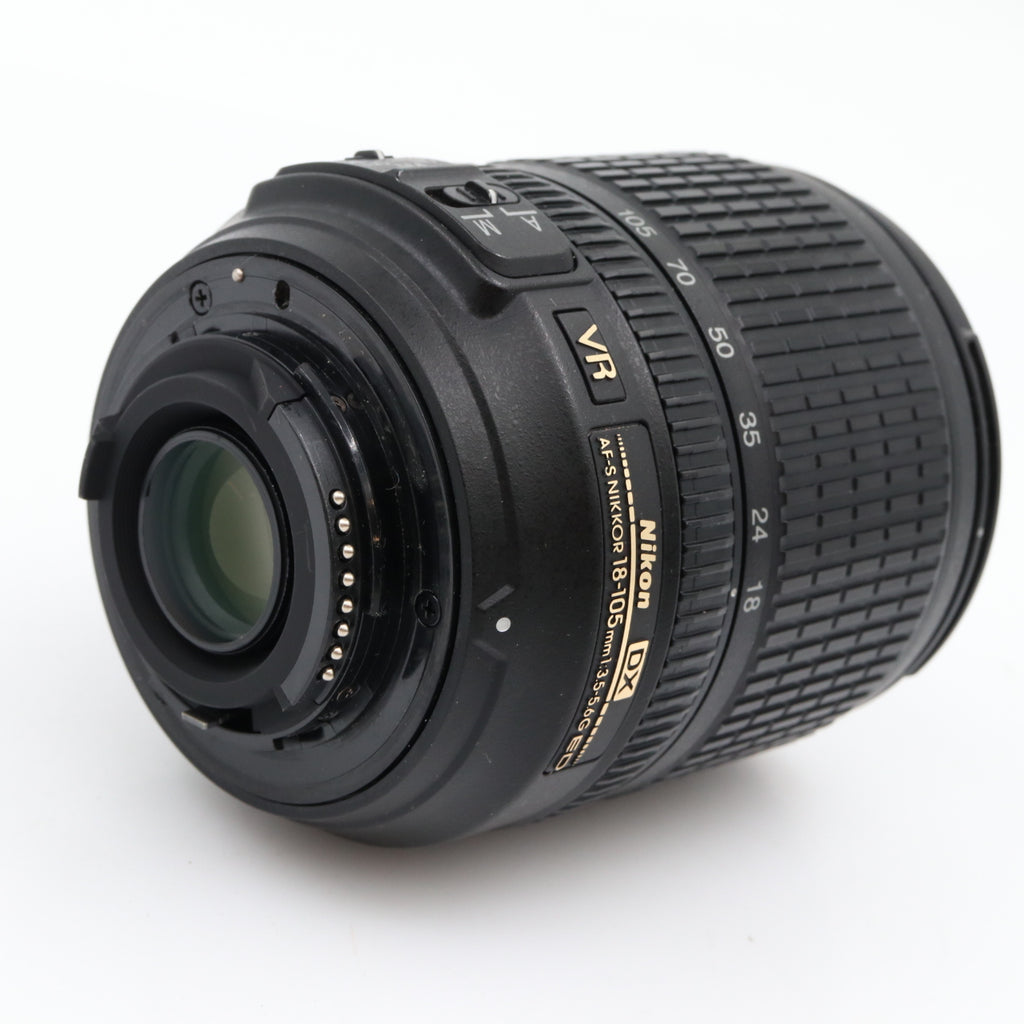 Nikon AF-S 18-105mm F/3.5-5.6G VR ED DX gebraucht